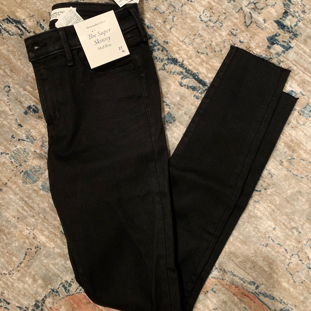 Abercrombie Jeans